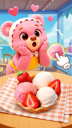 Candy Bear 3D screenshot 13 - screenshot