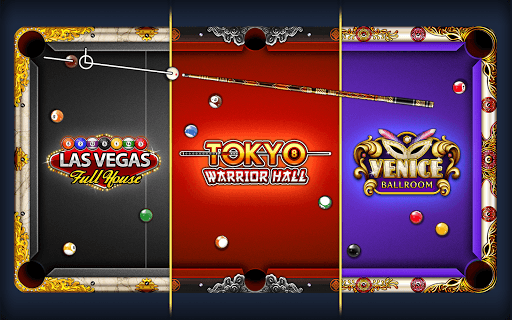 8 Ball Pool screenshot 13 - screenshot