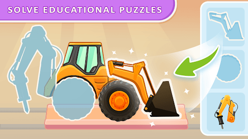 Cars Games for Kids 2-5 years screenshot 11 - screenshot