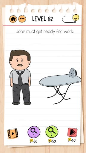Brain Test 2: Tricky Stories screenshot 36 - screenshot