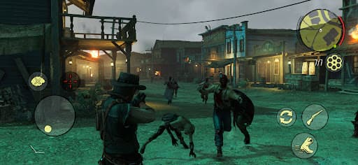 Red Dead Redemption screenshot 3 - screenshot