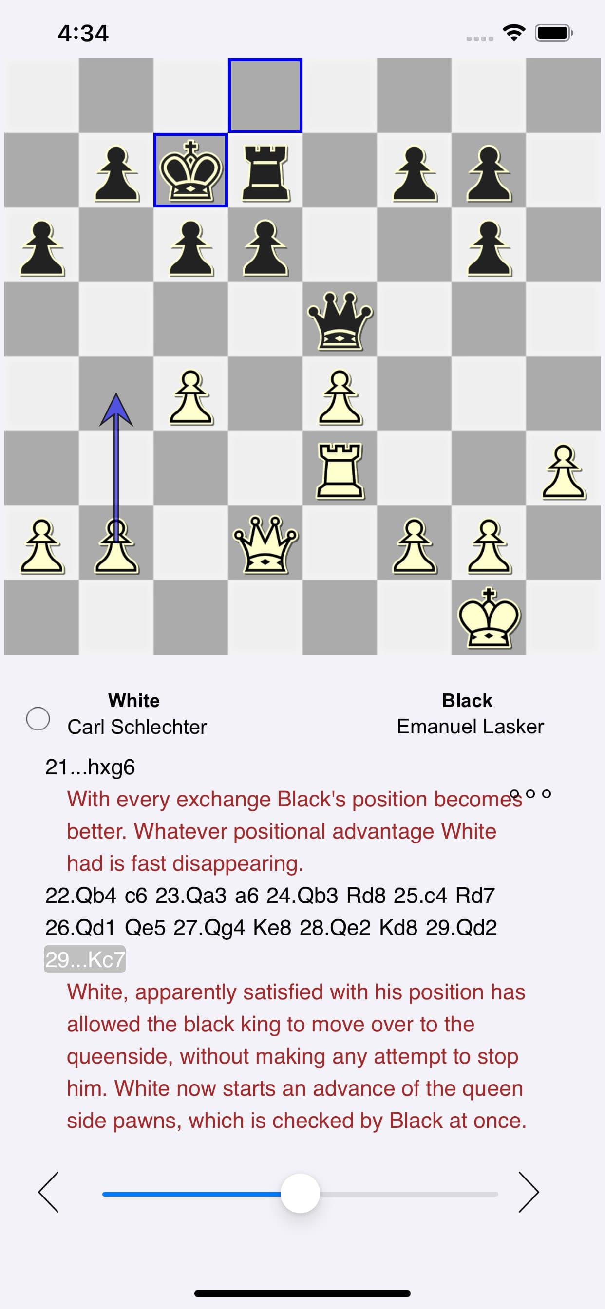 SmallFish Chess for Stockfish screenshot 2 - screenshot