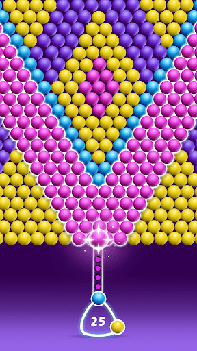 Bubble Shooter Pro 2025 screenshot 1 - screenshot