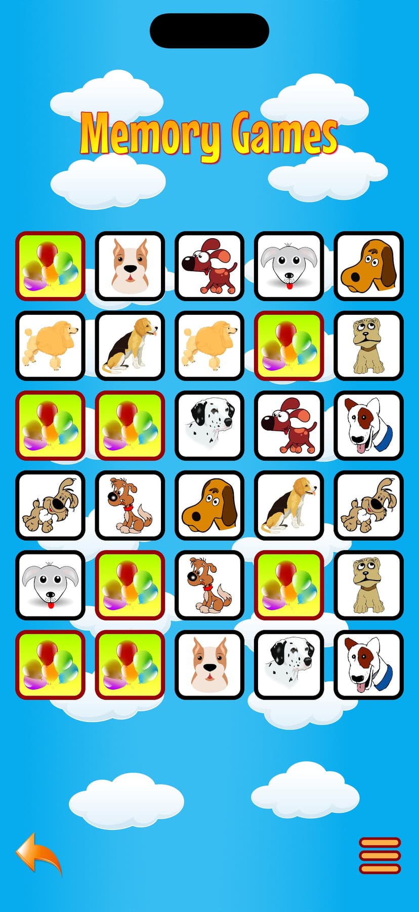 Memory Games with Animals 2 screenshot 4 - screenshot