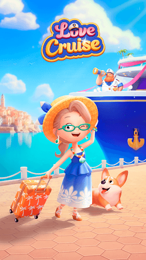 Love Cruise: Match 3 Puzzle screenshot 8 - screenshot