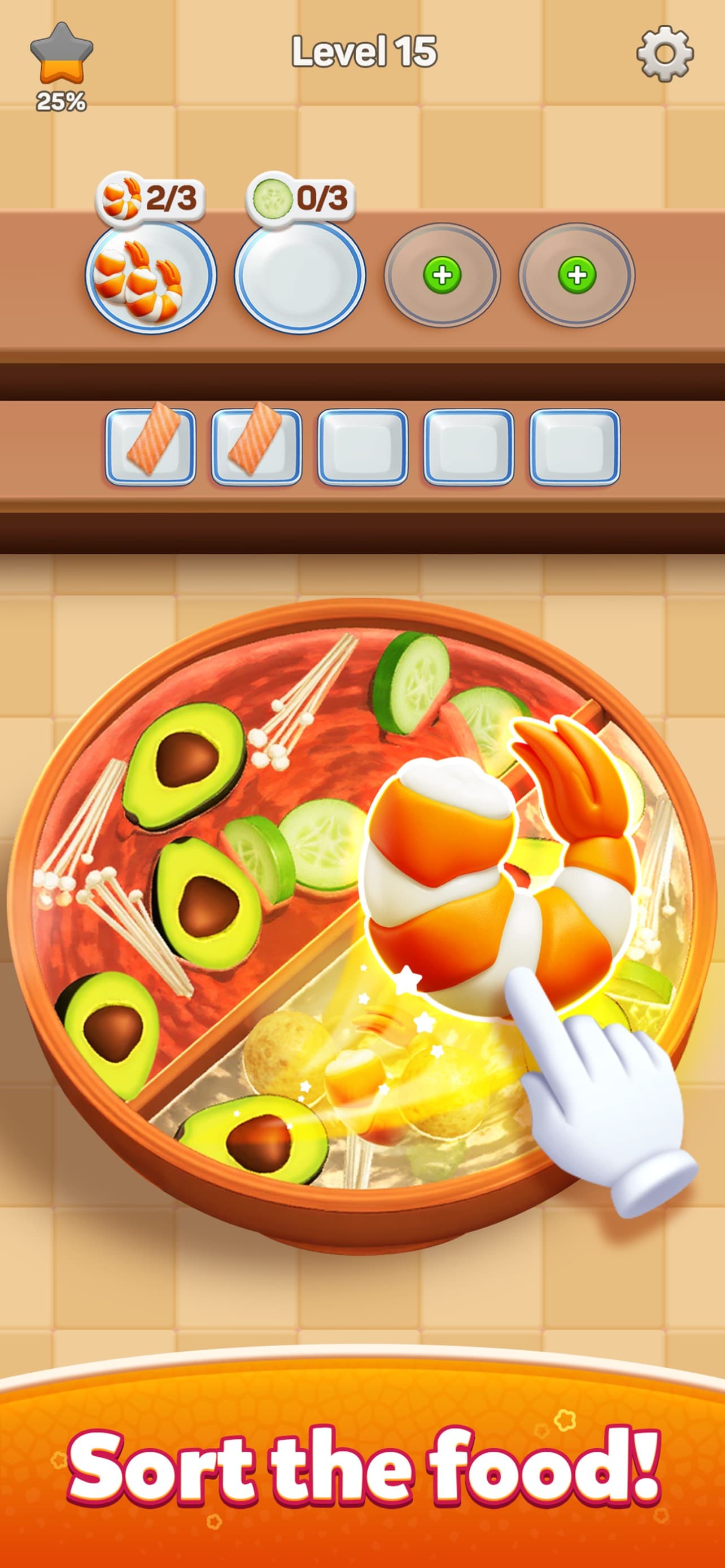 Hotpot Go screenshot 1 - screenshot