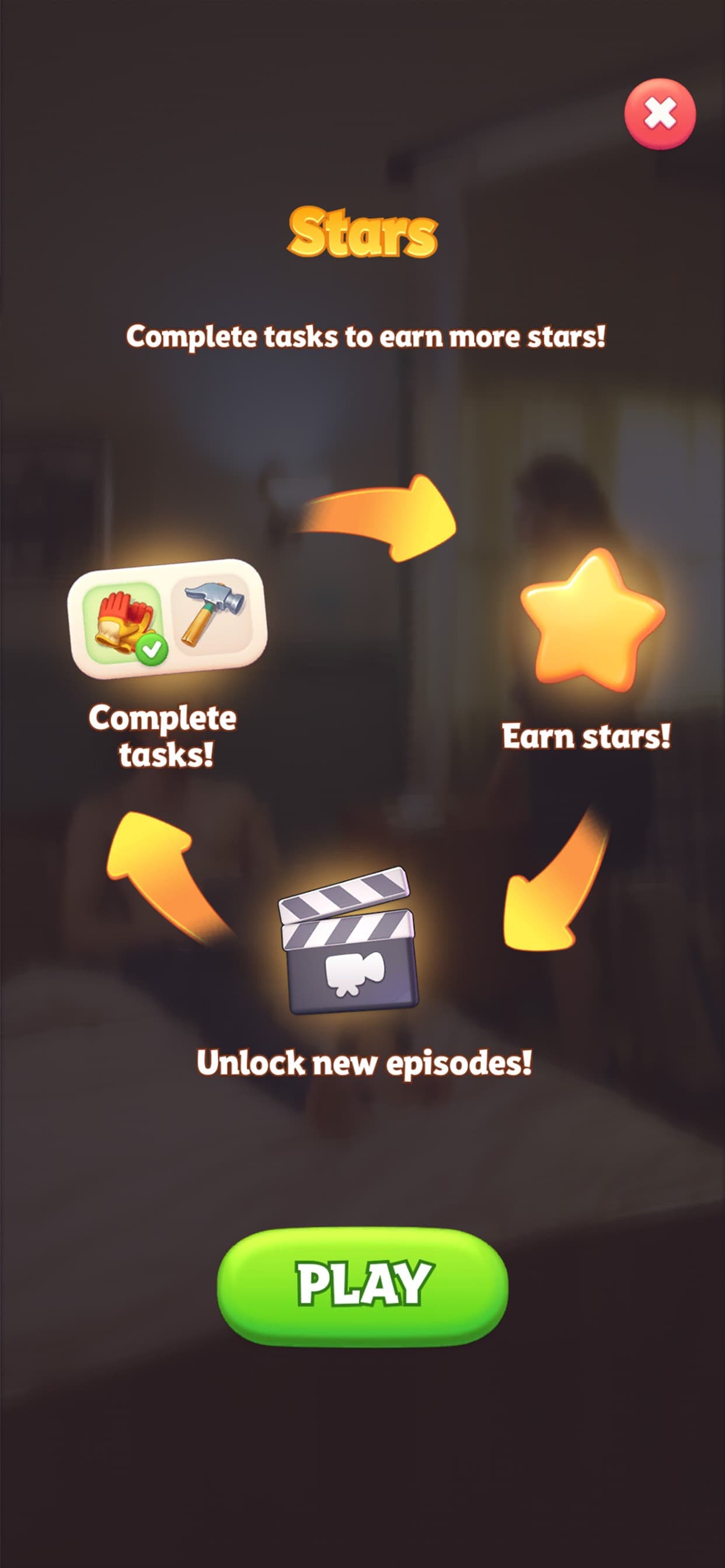 Merge Drama: Puzzle Story screenshot 6 - screenshot