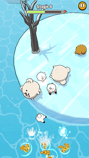 Battle Cats Quest screenshot 3 - screenshot