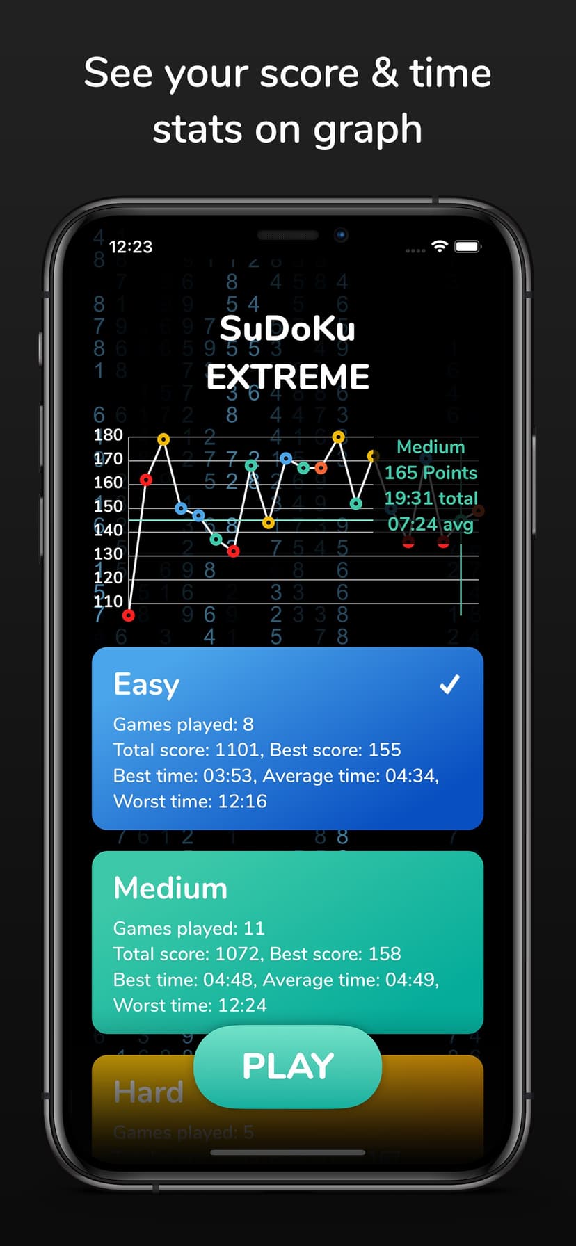 Sudoku Extreme: Classic Number screenshot 6 - screenshot