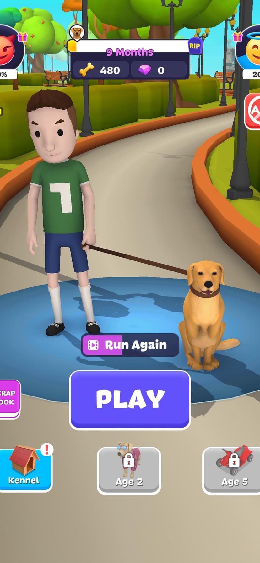 Dog Life Simulator ! screenshot 7 - screenshot