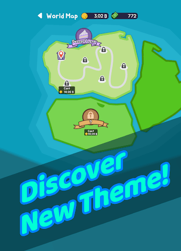 Idle Dessert Tycoon screenshot 24 - screenshot