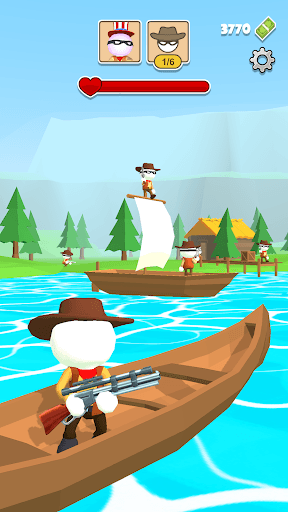 Western Sniper: Wild West FPS screenshot 7 - screenshot