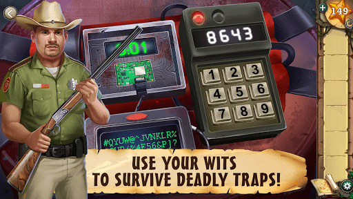 Adventure Escape: Dark Ruins screenshot 3 - screenshot