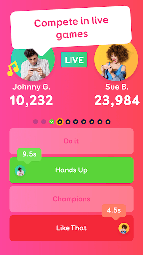 SongPop® - Guess The Song screenshot 4 - screenshot