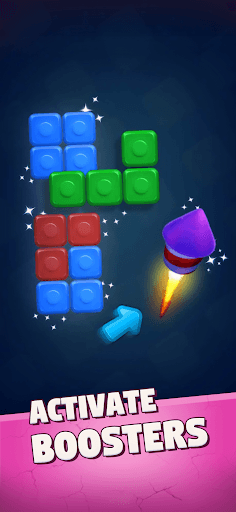 Block Breakers: Blitz Blast screenshot 3 - screenshot
