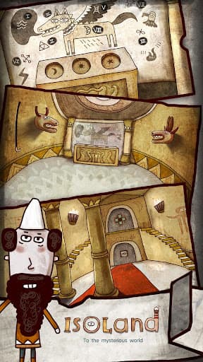 Isoland screenshot 5 - screenshot