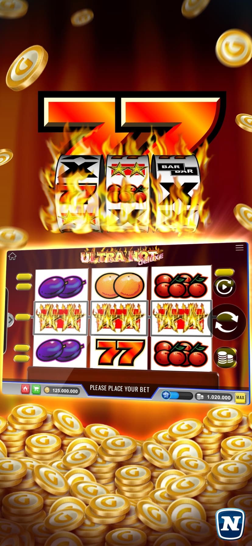 Gaminator Casino Slots & Games screenshot 8 - screenshot