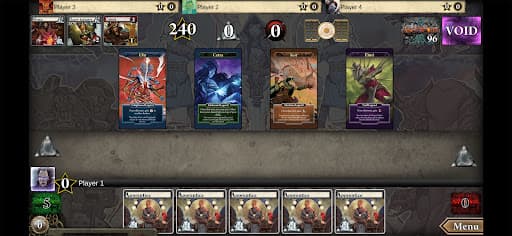 Ascension: Deckbuilding Game screenshot 5 - screenshot