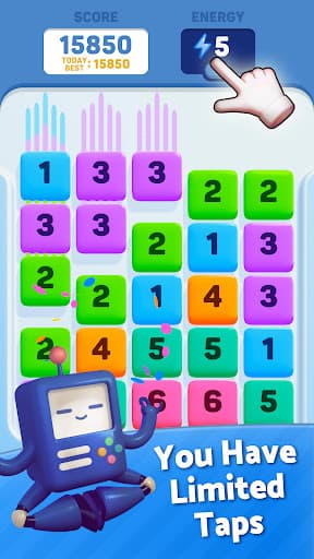 Digiment - Number Merge Games screenshot 3 - screenshot