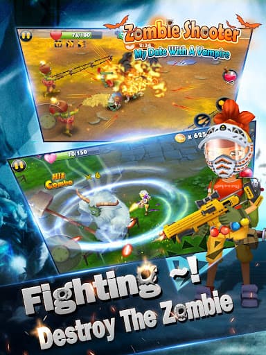 Zombie Shooter - Zombie.io screenshot 7 - screenshot