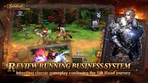 Silkroad Online screenshot 20 - screenshot