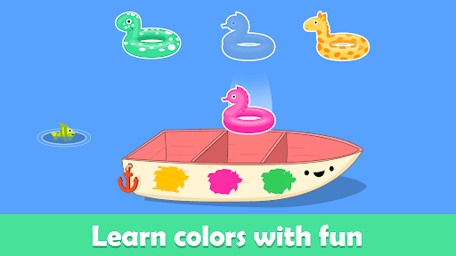 Preschool Games For Toddlers screenshot 5 - screenshot