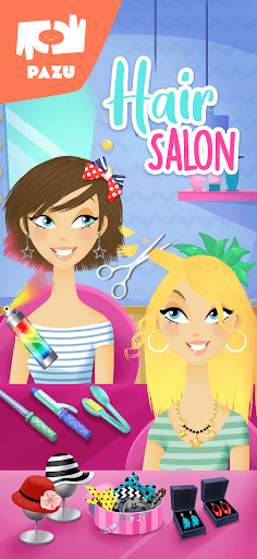 Girls Hair Salon screenshot 6 - screenshot