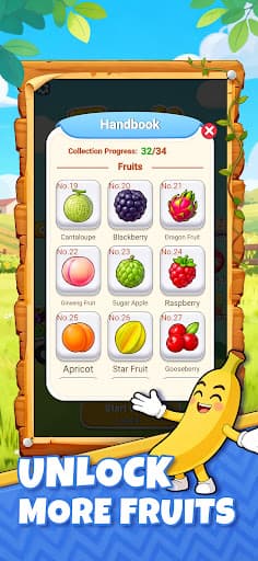 Drop Fruits: Fun Matching Game screenshot 3 - screenshot