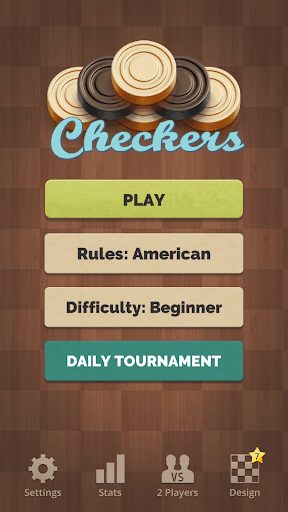 Checkers screenshot 3 - screenshot