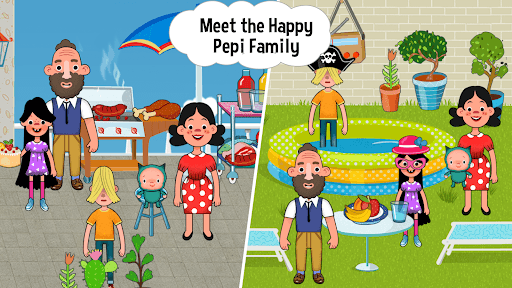 Pepi House: Happy Family screenshot 19 - screenshot