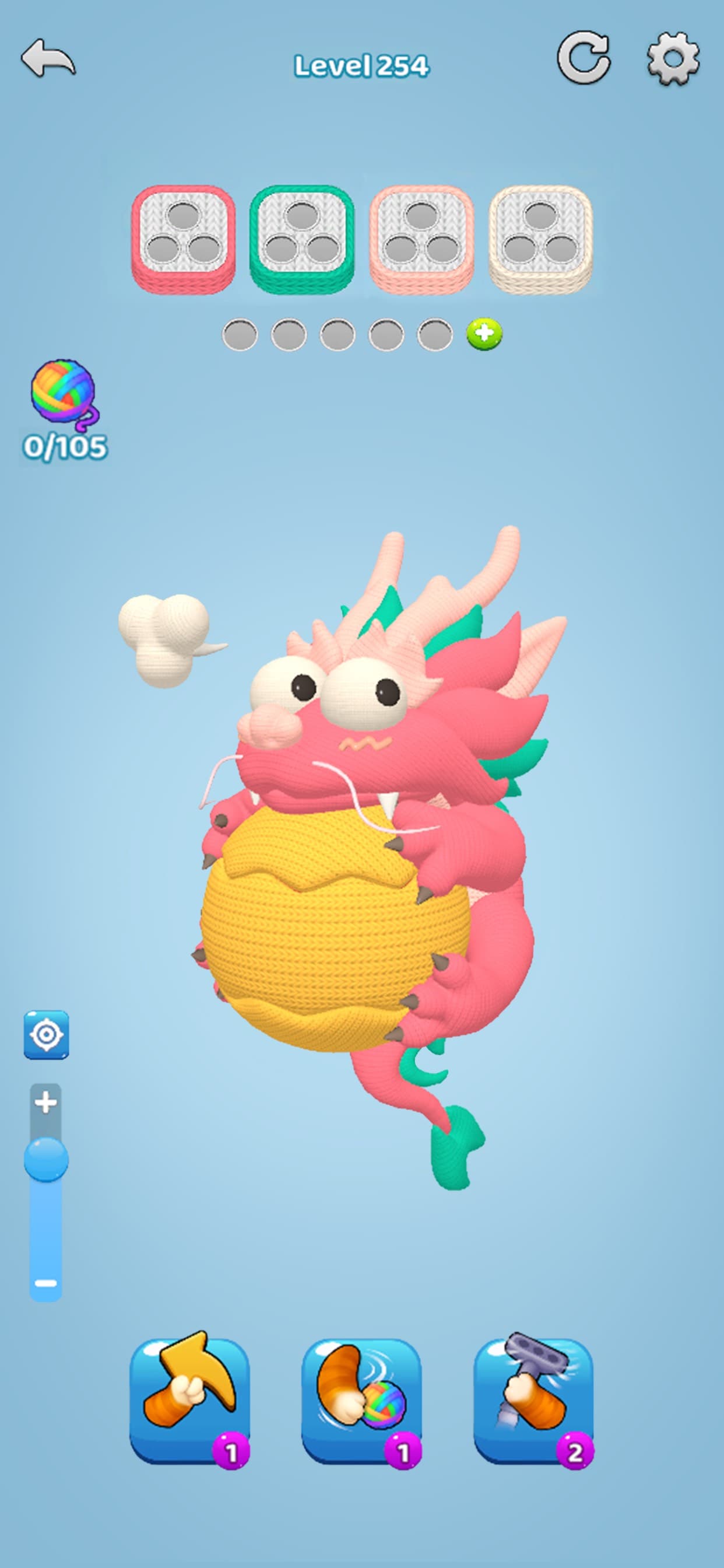 Woolscape 3D screenshot 3 - screenshot