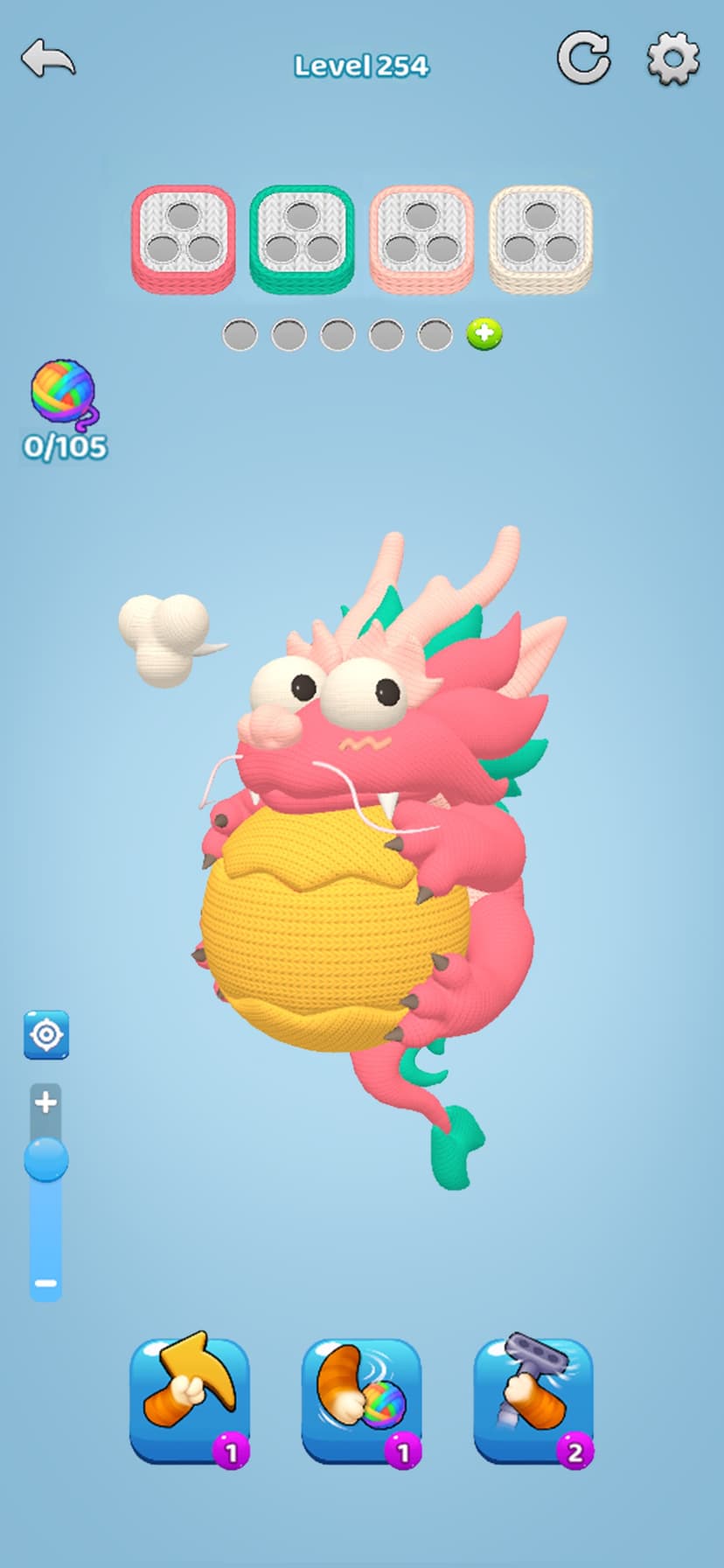 Woolscape 3D screenshot 3 - screenshot