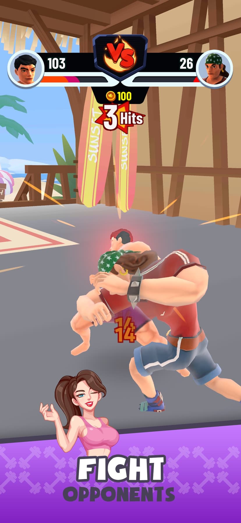 Idle Gym Life: Muscle Clicker screenshot 5 - screenshot