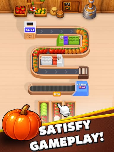 Farm Loop: Harvest Puzzle screenshot 12 - screenshot