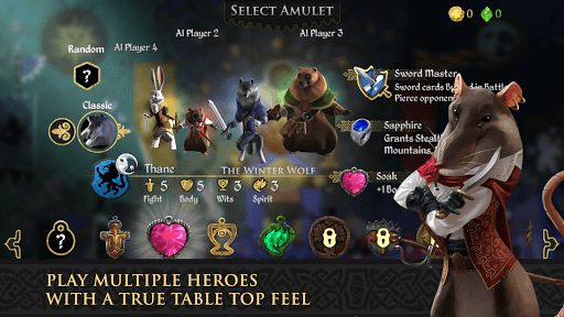 Armello screenshot 4 - screenshot