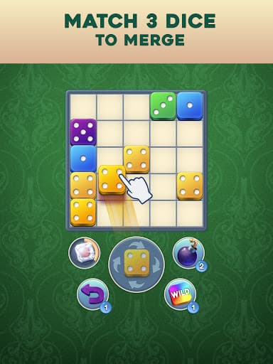 Dice Merge! Puzzle Master screenshot 6 - screenshot