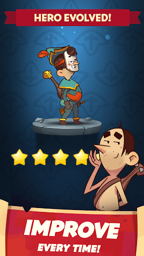 Almost a Hero — Idle RPG screenshot 5 - screenshot