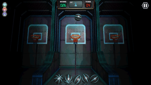 World Basketball King screenshot 2 - screenshot