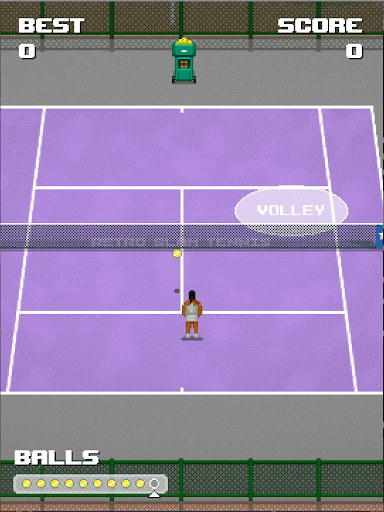 Retro Slam Tennis screenshot 10 - screenshot