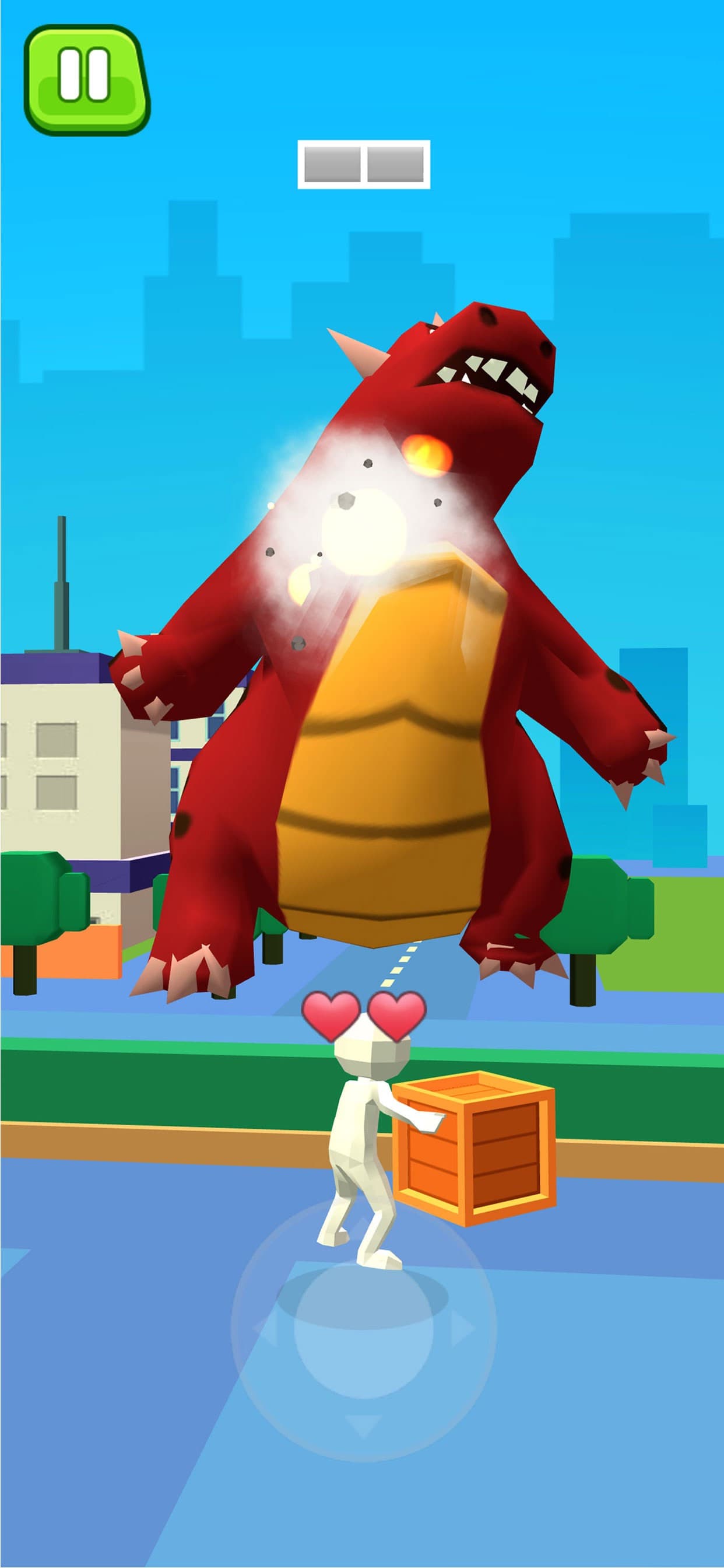 Defender Shooting 3D screenshot 2 - screenshot