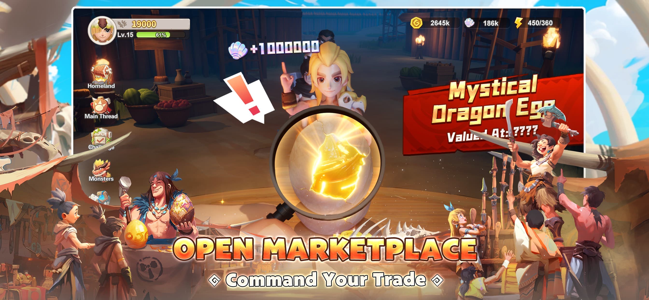 Primon Legion screenshot 5 - screenshot