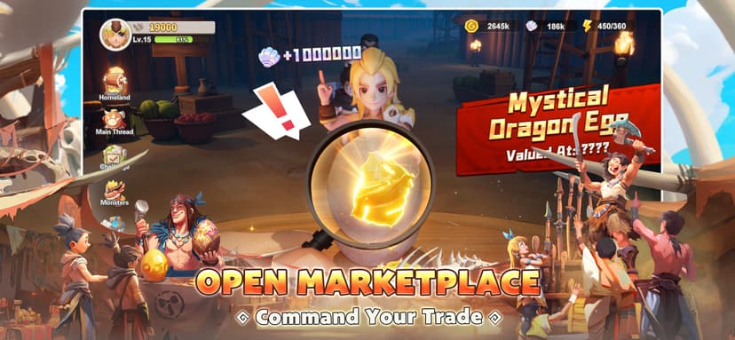 Primon Legion screenshot 5 - screenshot