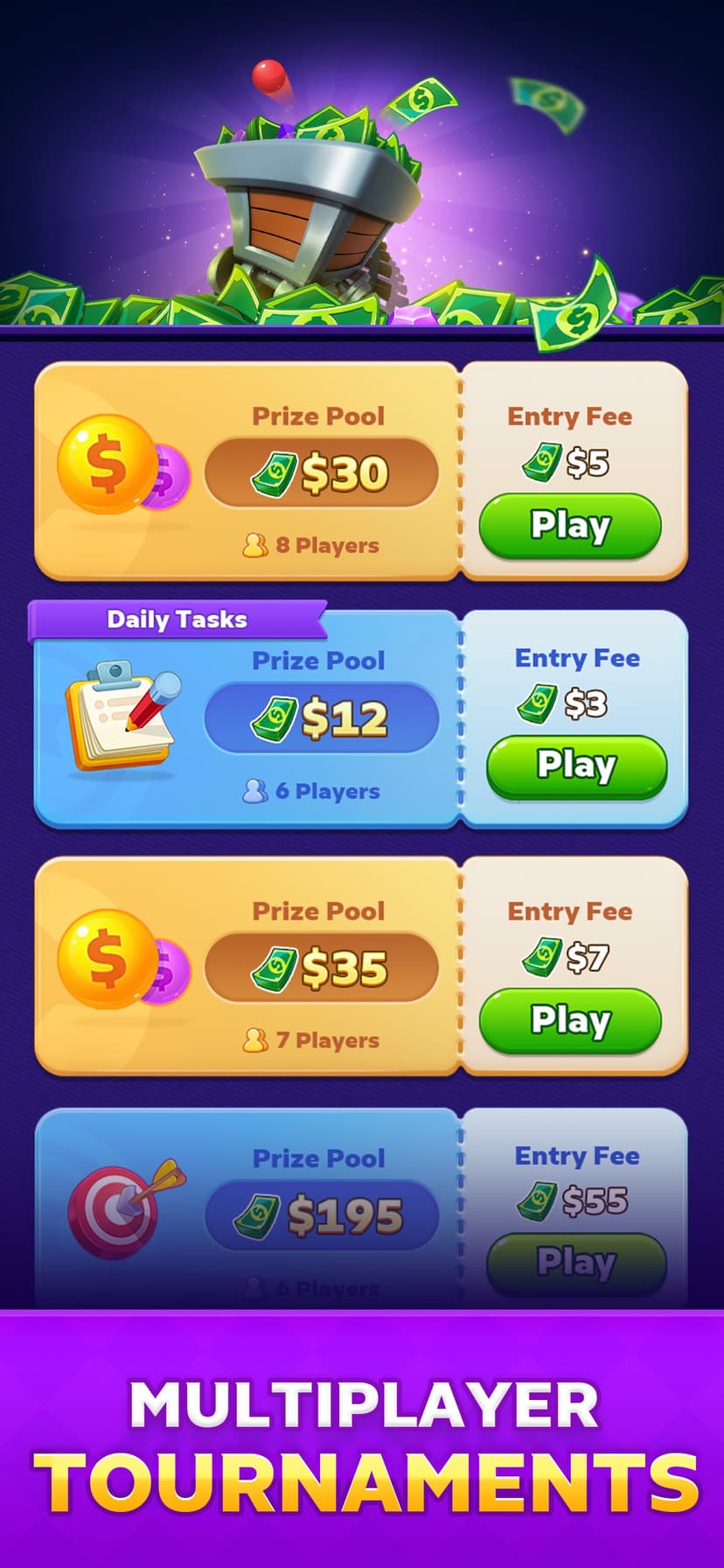 Bubble Buzz: Win Real Cash screenshot 6 - screenshot