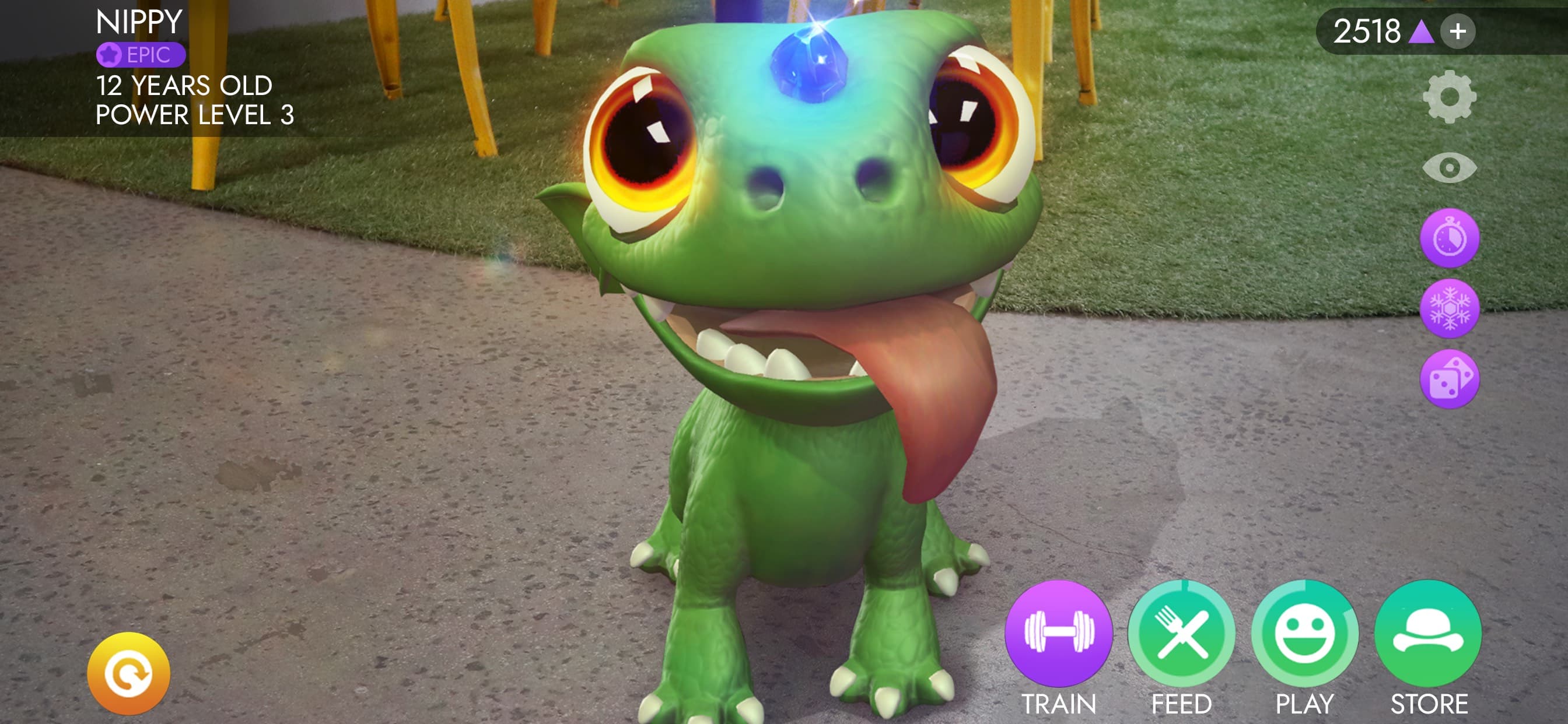 AR Dragon screenshot 2 - screenshot