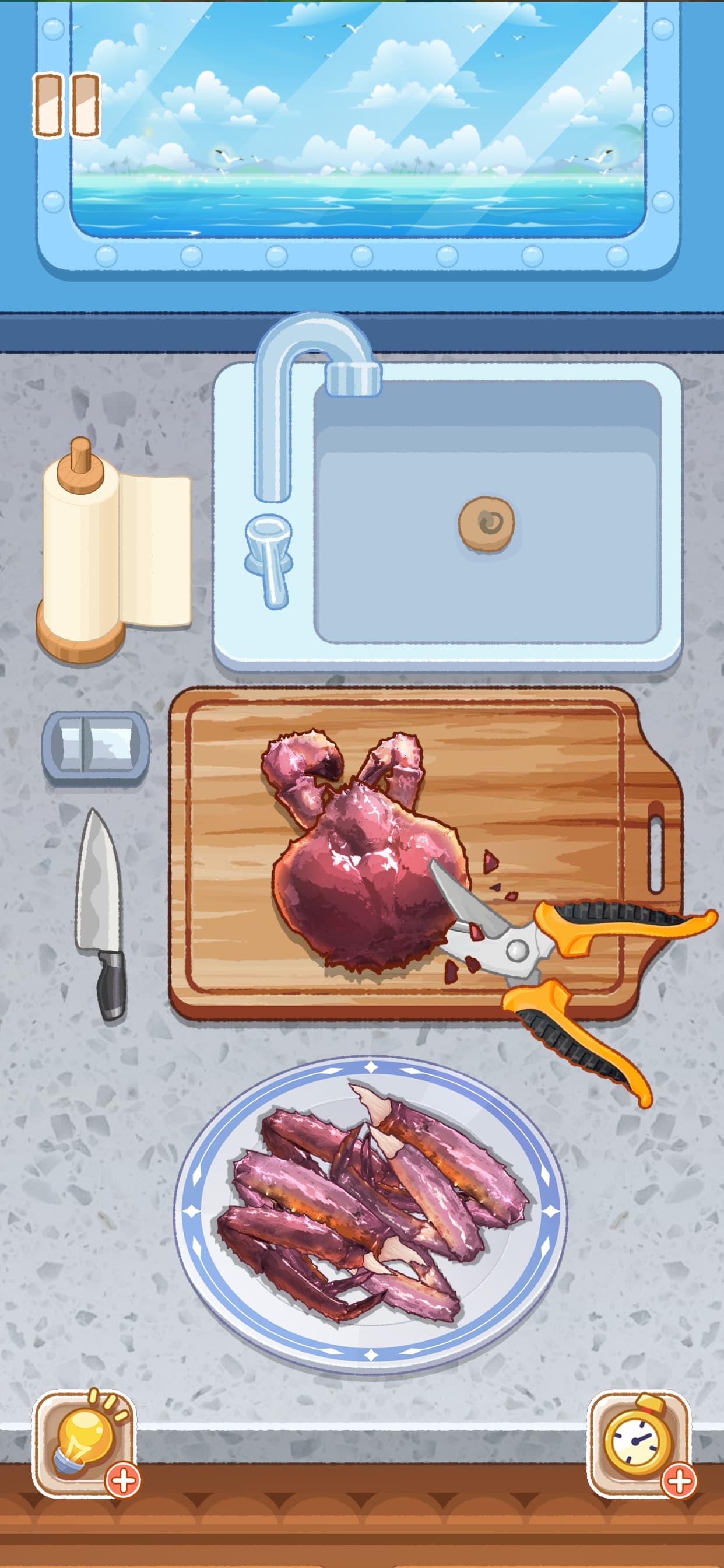 Cozy Cooking: My Kitchen screenshot 6 - screenshot