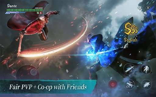 Devil May Cry: Peak of Combat screenshot 16 - screenshot