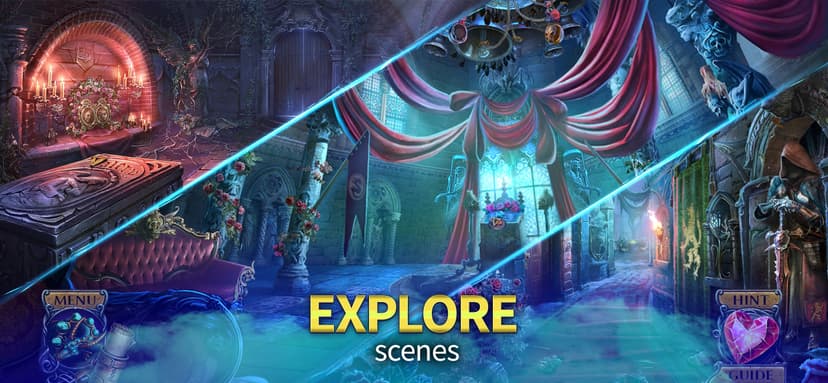 Eternal Love: Night Kiss screenshot 2 - screenshot