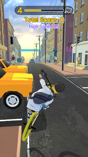 Bike Life Moto Stunt Games screenshot 10 - screenshot