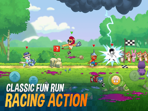 Fun Run 4: Realtime PvP Race screenshot 17 - screenshot