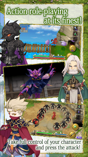 Adventures of Mana screenshot 3 - screenshot